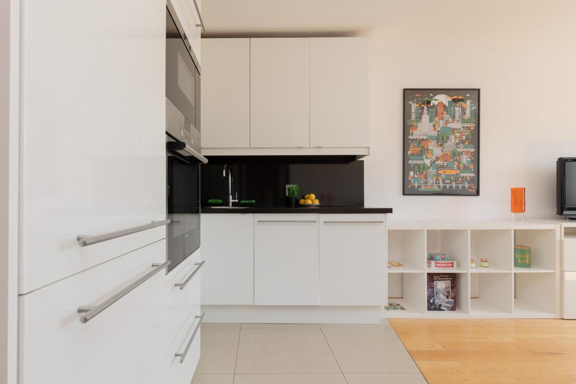 Sunny Centre By Renters Leilighet