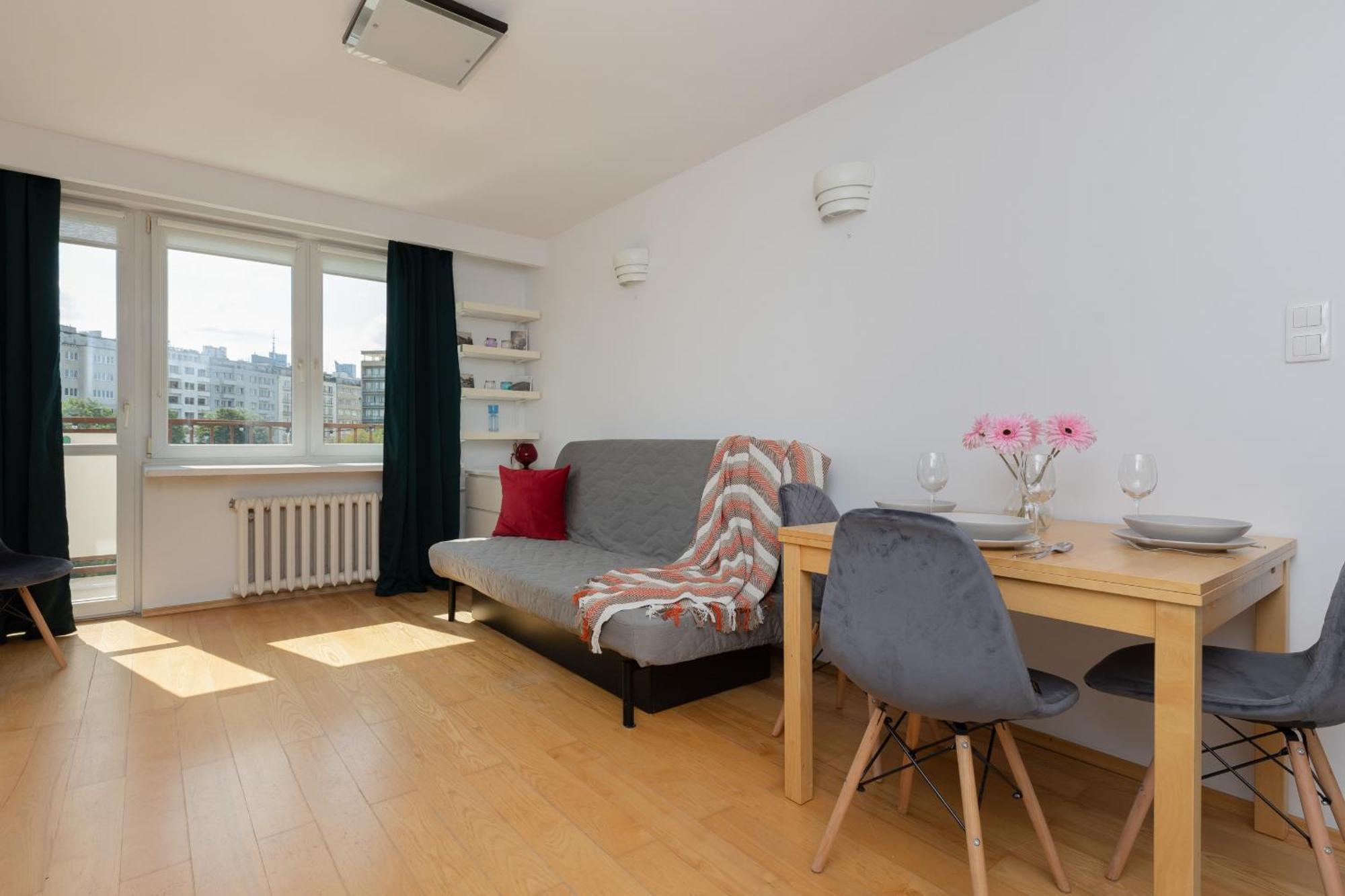 Sunny Centre By Renters Warschau