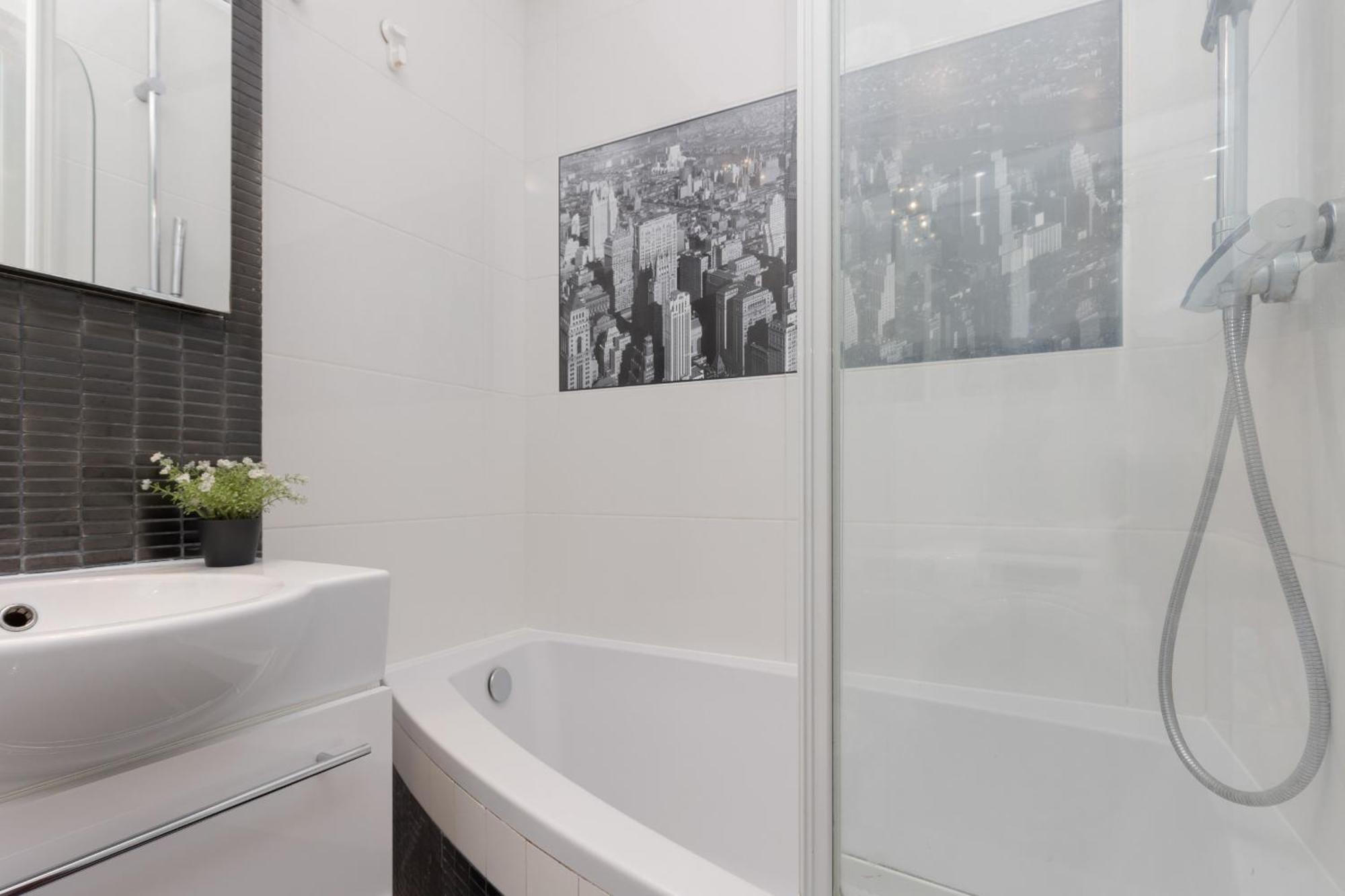 Sunny Centre By Renters Apartment Warschau