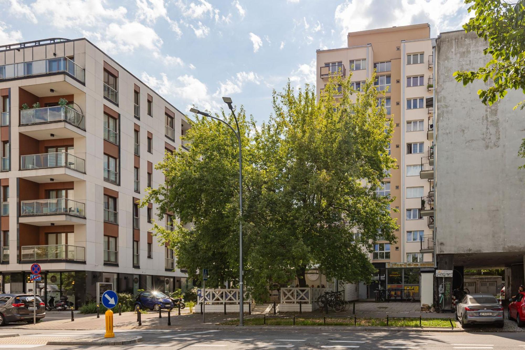 Sunny Centre By Renters * Warschau